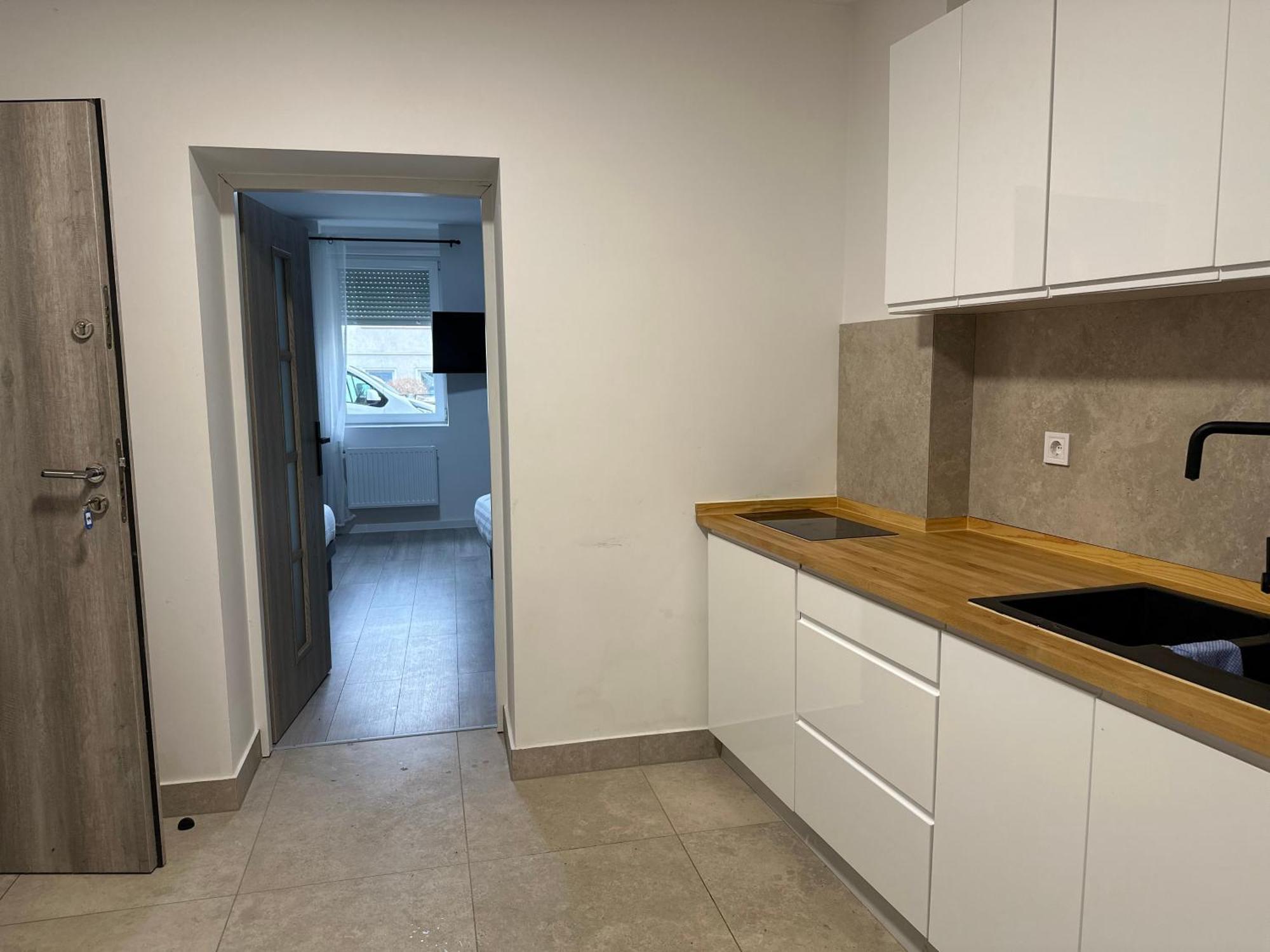 Guben Wohnungen Studio Екстер'єр фото