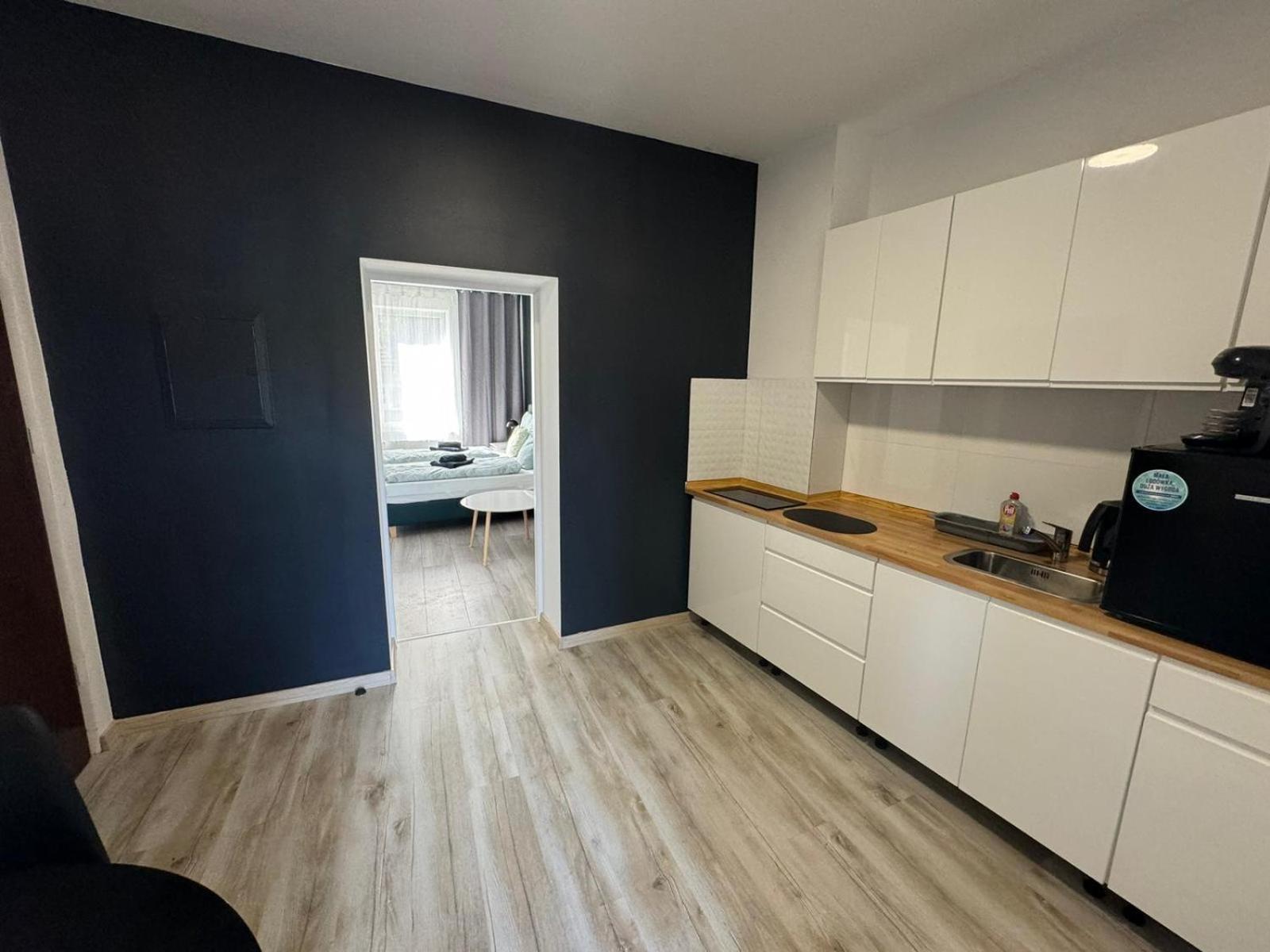 Guben Wohnungen Studio Екстер'єр фото